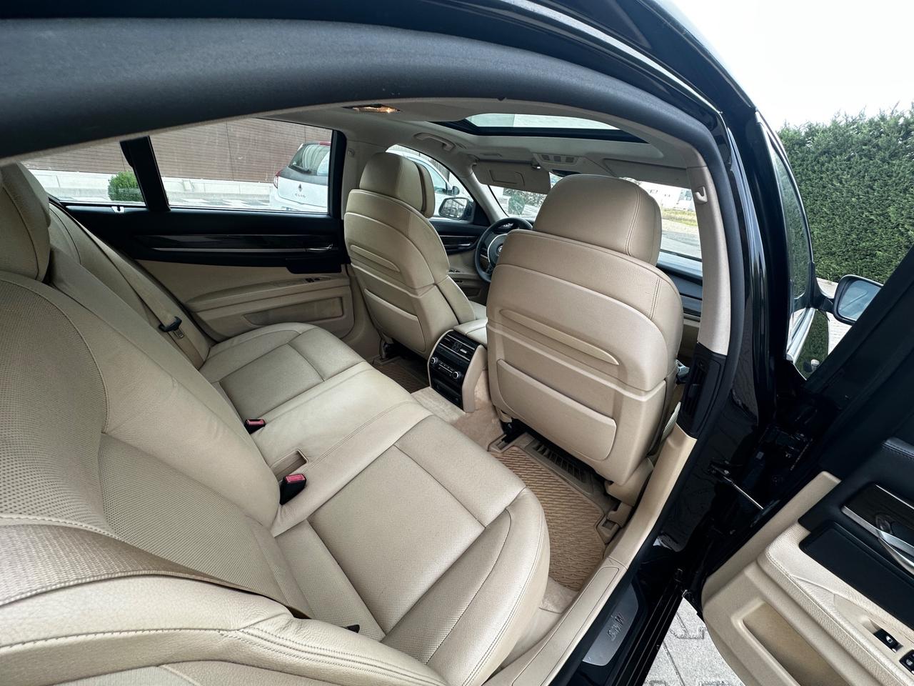 Bmw 730 730Ld Futura