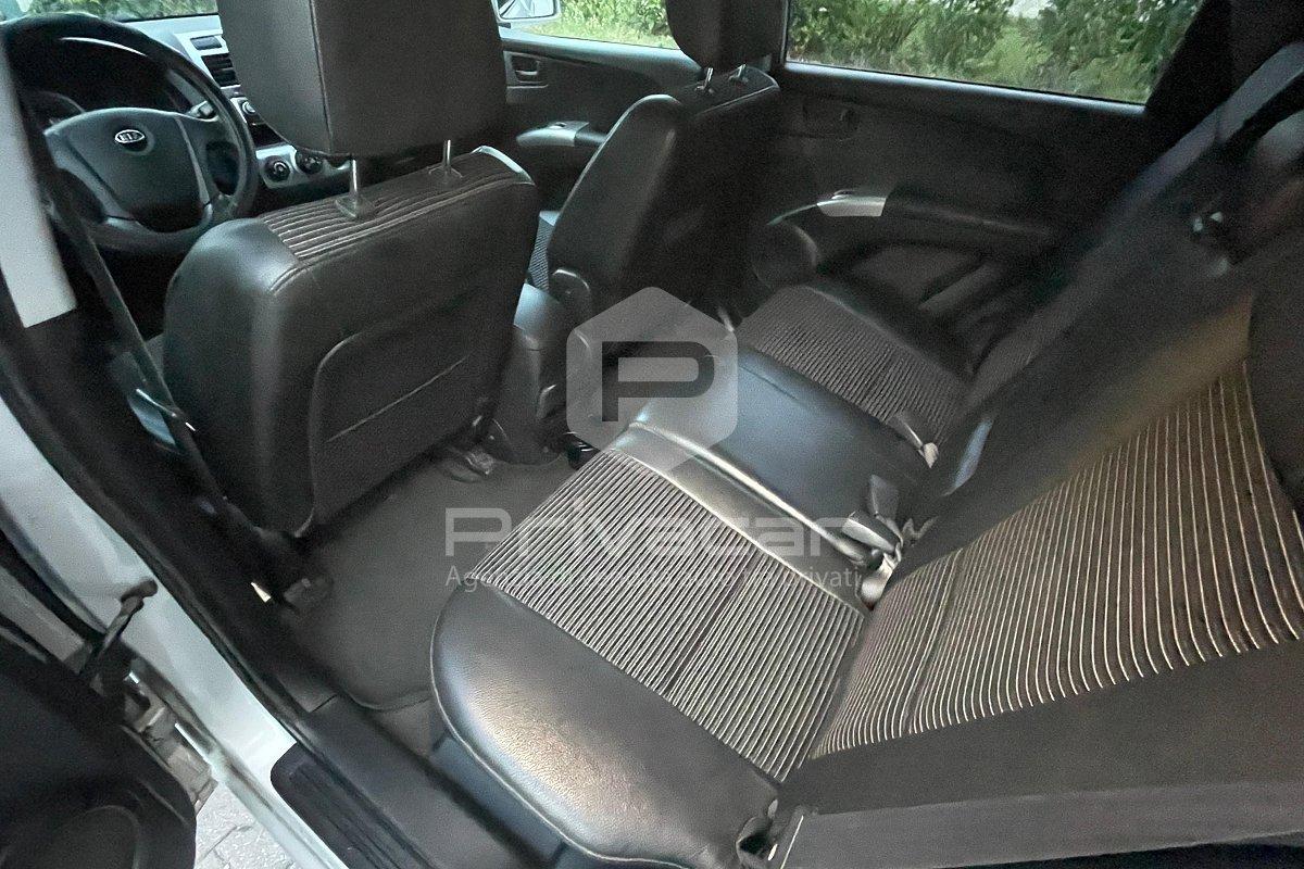 KIA Sportage 2.0 141CV Active