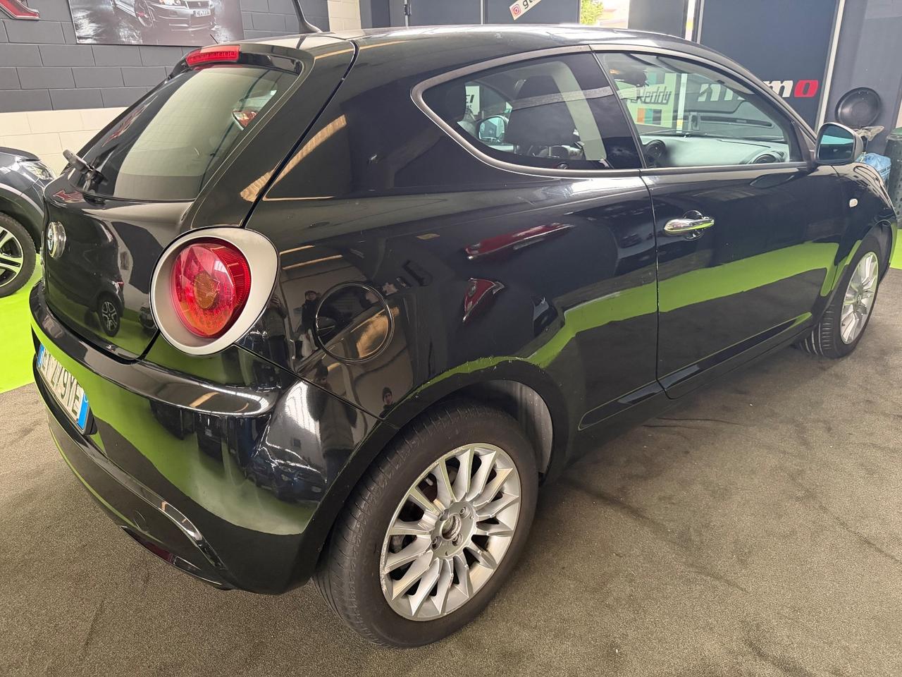 Alfa Romeo MiTo 1.4 T 120 CV GPL Distinctive NEOPATENTATI