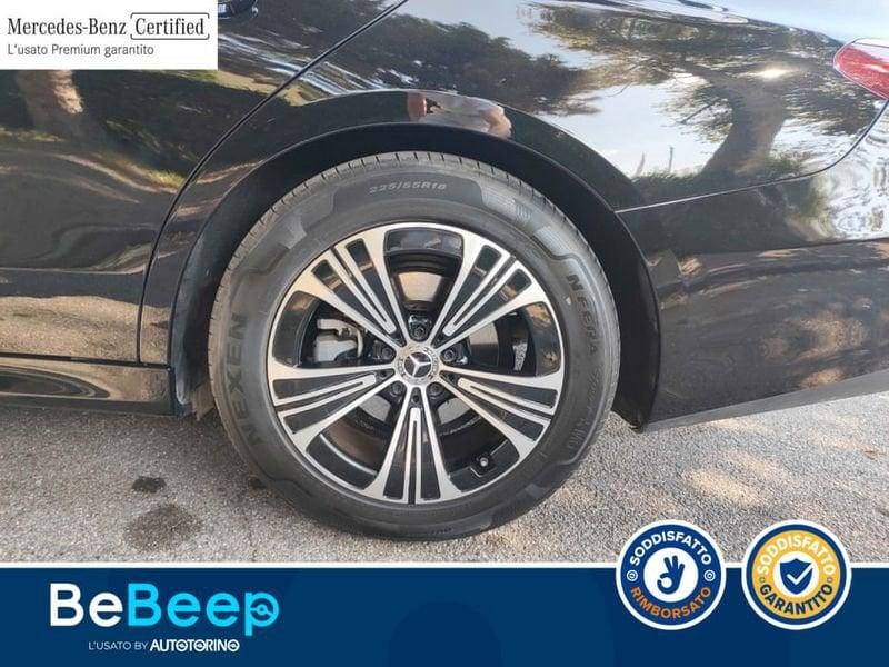 Mercedes-Benz Classe E E SW 220 D ADVANCED AUTO