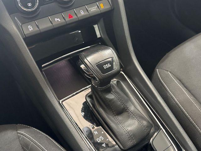 SKODA Karoq 1.6 TDI SCR DSG Executive