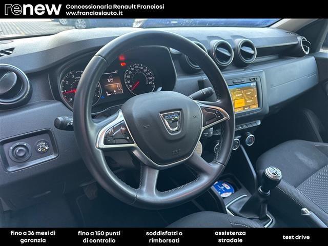 DACIA Duster II 1.0 tce Gpl 4x2 100cv Confort OLD