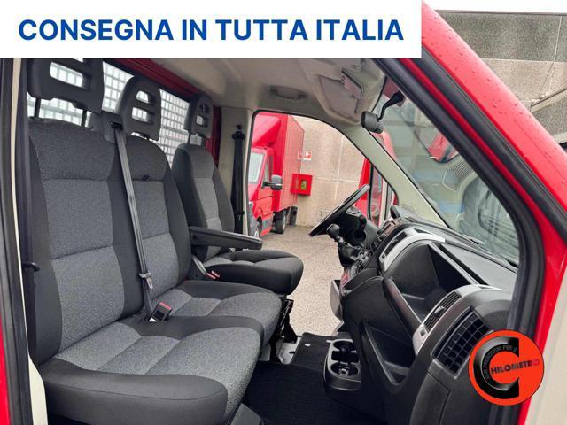FIAT Ducato MAXI 35 2.3 MJT 150CV CASSONE FISSO-SUPER LUNGO-