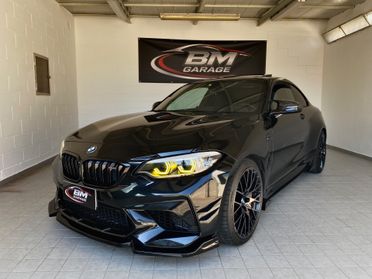 Bmw M2 Coupé Competition FULL SERVICE BMW AKRAPOVIC