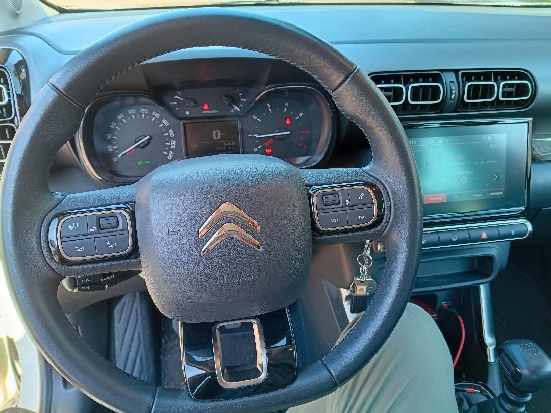 Citroen C3 Aircross PureTech 110 S&S Shine Pack