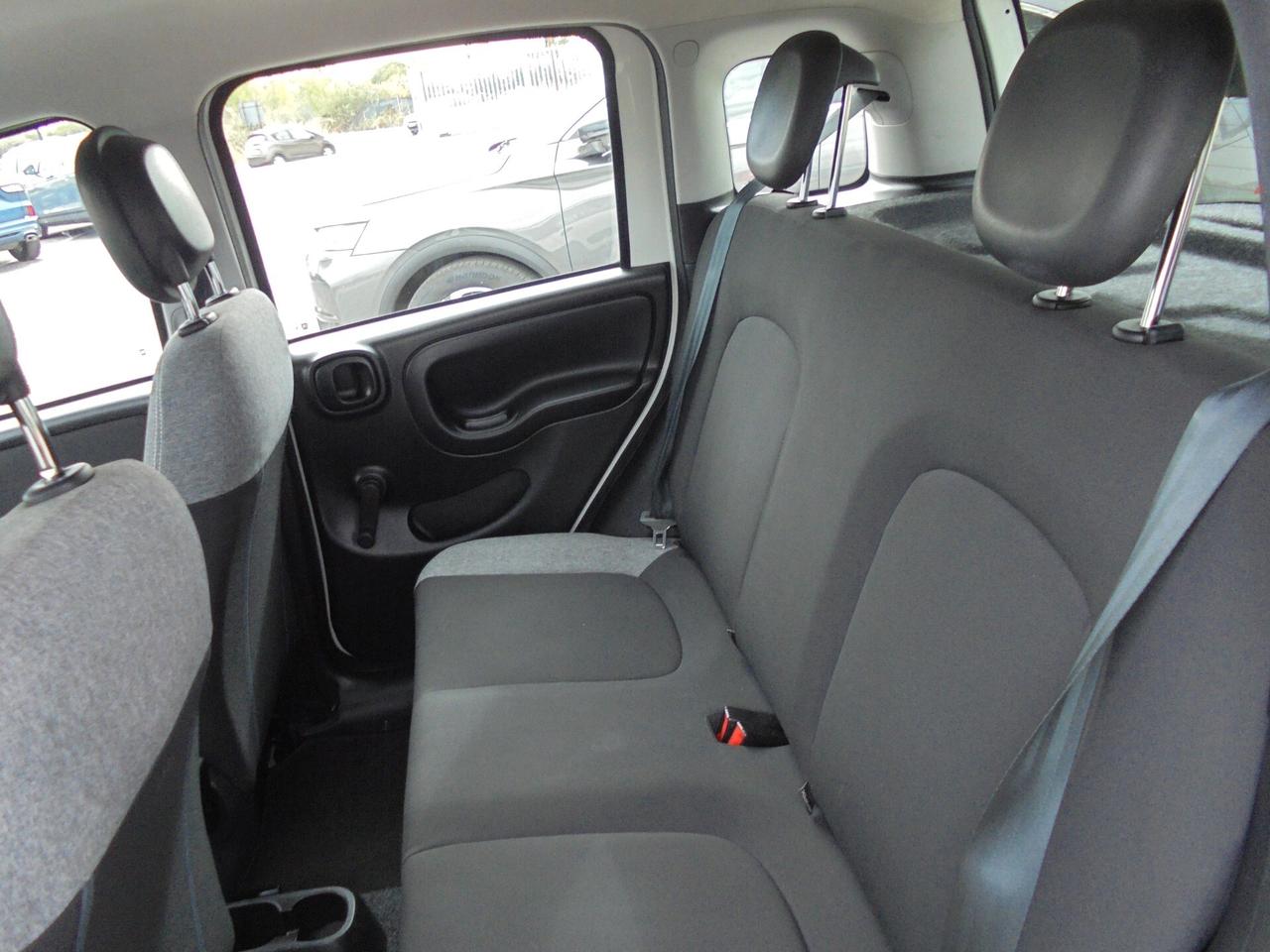 Fiat Panda 1.0 FireFly S&S Hybrid City Life
