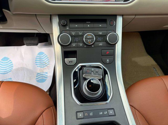 LAND ROVER Range Rover Evoque Range Rover Evoque I 5p 2.2 sd4 Prestige 190cv