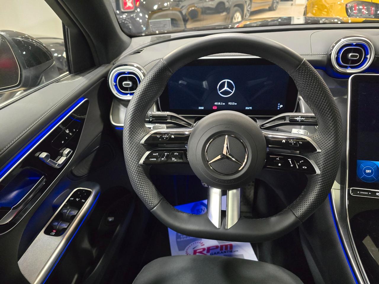 Mercedes-benz GLC 220 GLC 220 d 4Matic Mild hybrid Coupé AMG Line Premium Plus