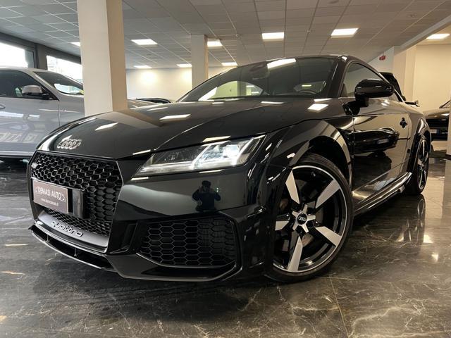 AUDI TT RS Coupé 2.5 TFSI quattro S tronic / SEDILI A GUSCIO