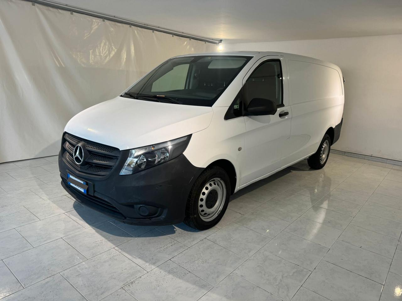 VITO 2019 111 CDI 6 MARCE E6b L2 PASSO LUNGO