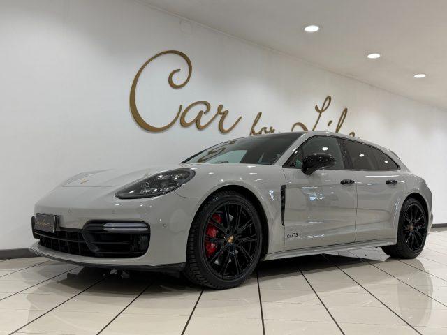 PORSCHE Panamera 4.0 GTS Sport Turismo