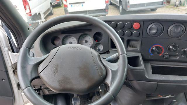 IVECO Daily 35 C 11A 2.8 D PL-TA Furgone Maxi