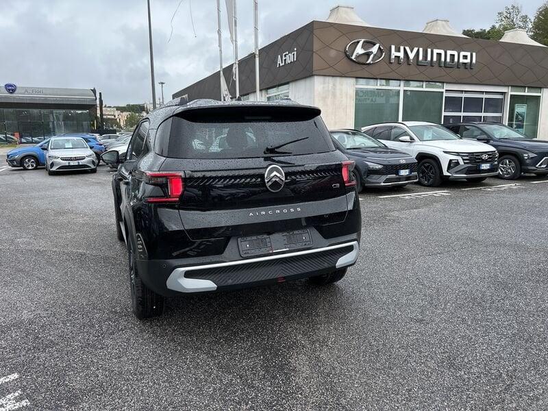 Citroën C3 Aircross II 2024 1.2 hybrid Max 145cv edcs6