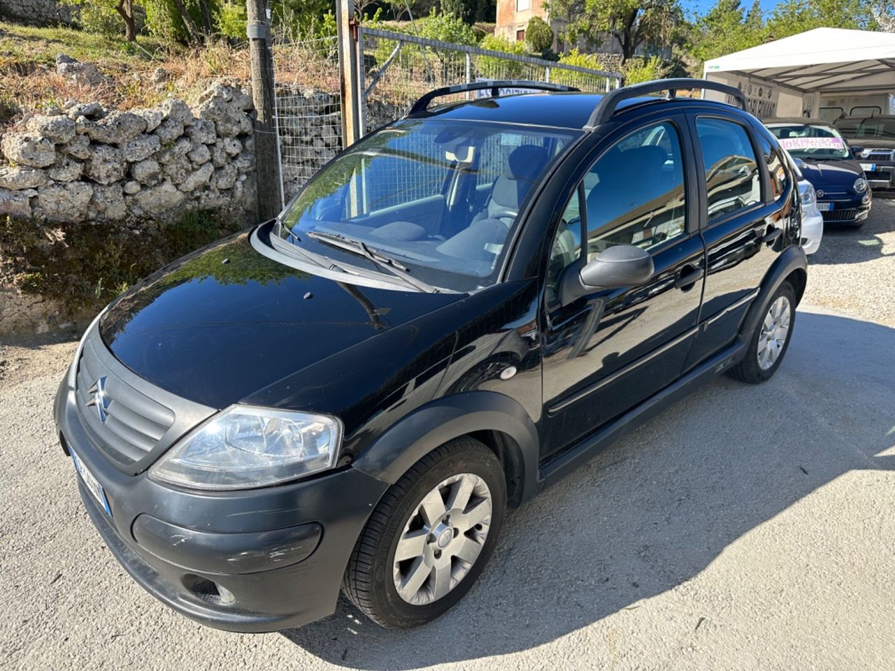 Citroen C3 1.4 HDi XTR 90 cavalli