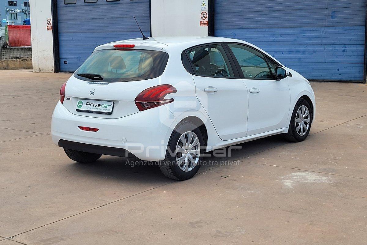 PEUGEOT 208 1° serie BlueHDi 100 S&S 5p. Mix