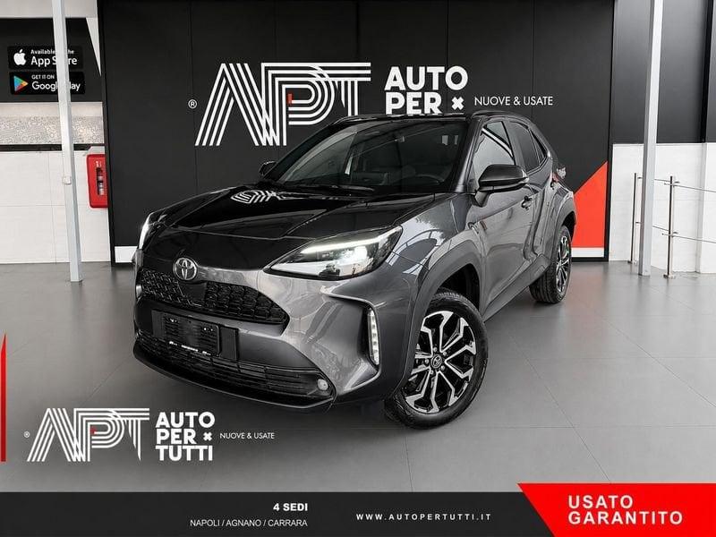 Toyota Yaris Cross Yaris Cross 1.5h Trend fwd 130cv e-cvt