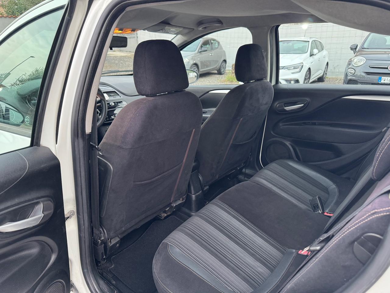 Fiat Grande Punto Evo 1.4 GPL