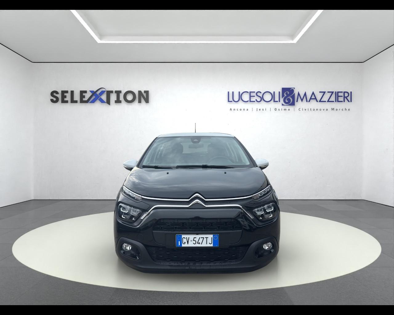 CITROEN C3 3ª serie - C3 PureTech 83 S&S Plus