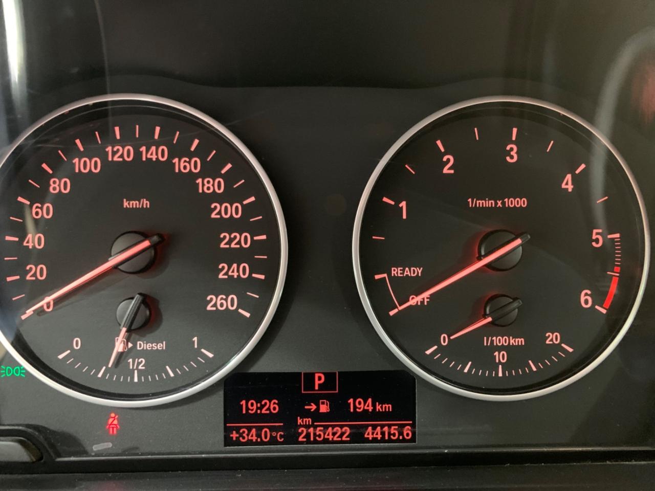 Bmw X1 sDrive18d xLine