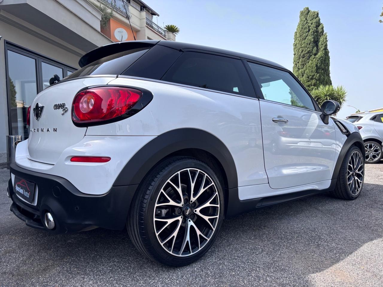 Mini Paceman John Cooper Works 2.0 D Automatica