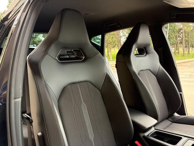 CUPRA Formentor 2.0 TDI 150 CV 4Drive DSG