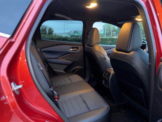 NISSAN Qashqai MHEV 140 CV TEKNA *UNIPROP*PELLE*VIRTUAL*