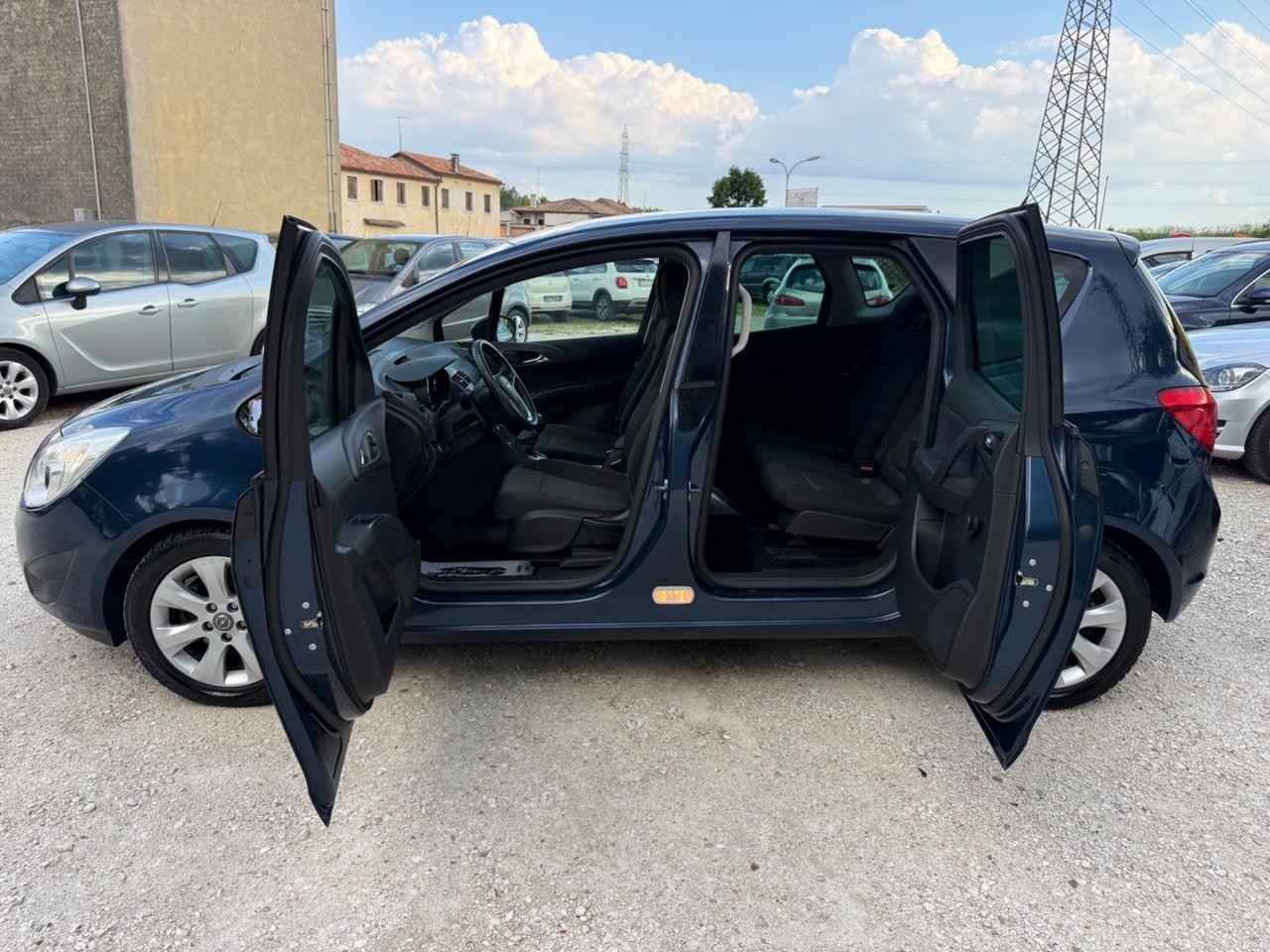 Opel Meriva 1.3 CDTI 95CV ecoFLEX Elective