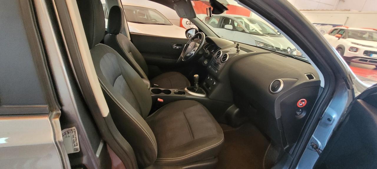 Nissan Qashqai 1.6 dCi Acenta ***GANCIO DI TRAINO***