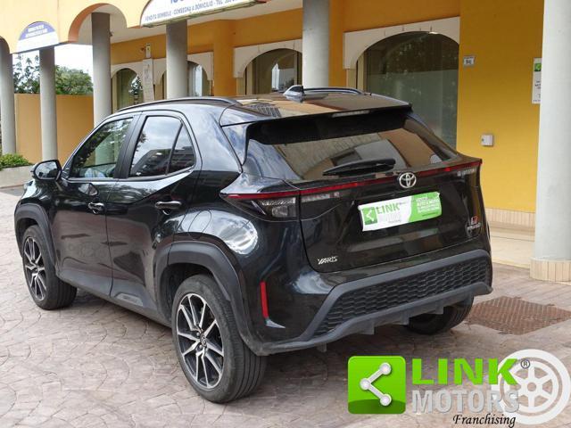 TOYOTA Yaris Cross HYBRID GR SPORT