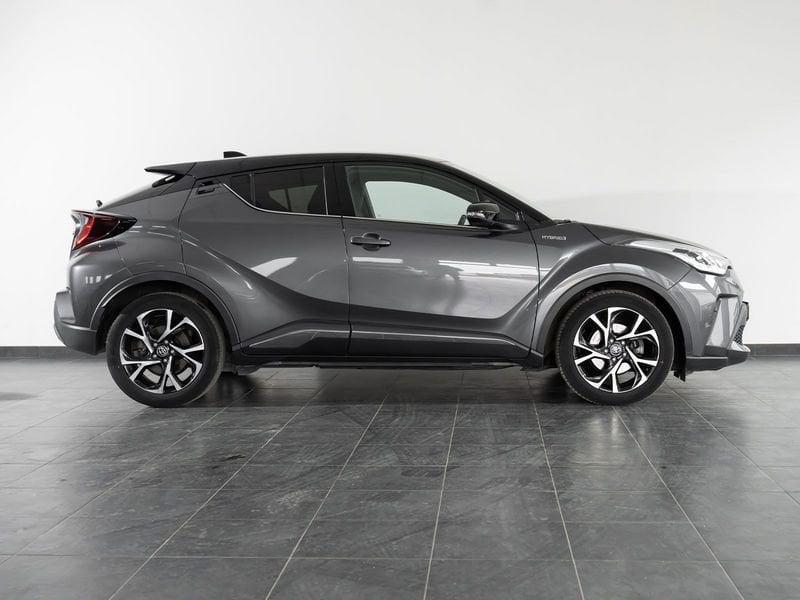 Toyota C-HR 1.8 Hybrid E-CVT Trend