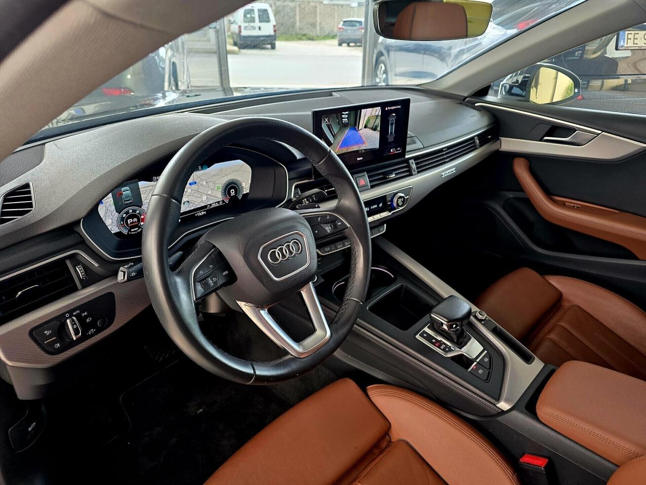 AUDI A5 SPB 50 tdi mhev S-LINE EDITION quattro 286cv