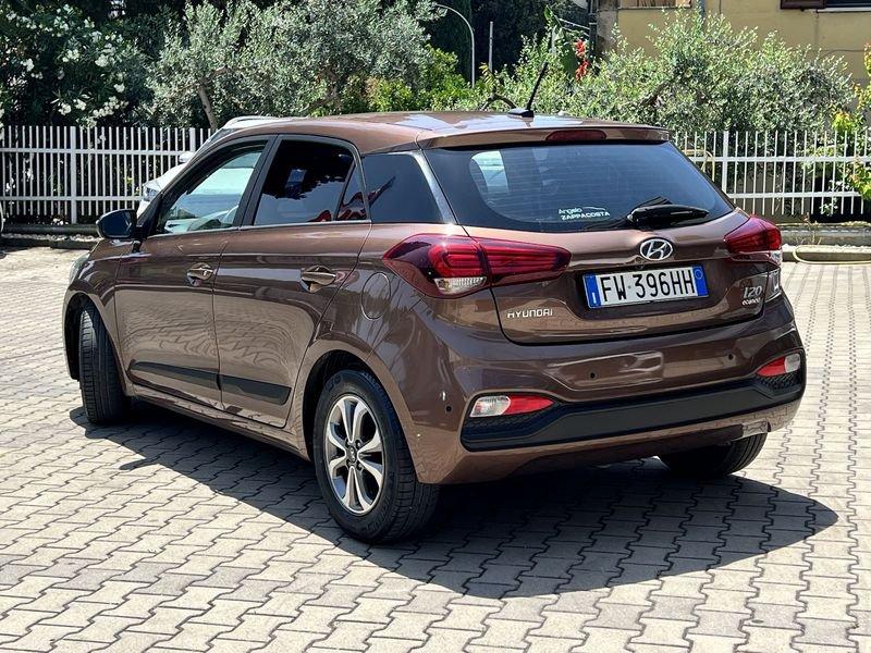 Hyundai i20 1.2 5 porte Econext Connectline