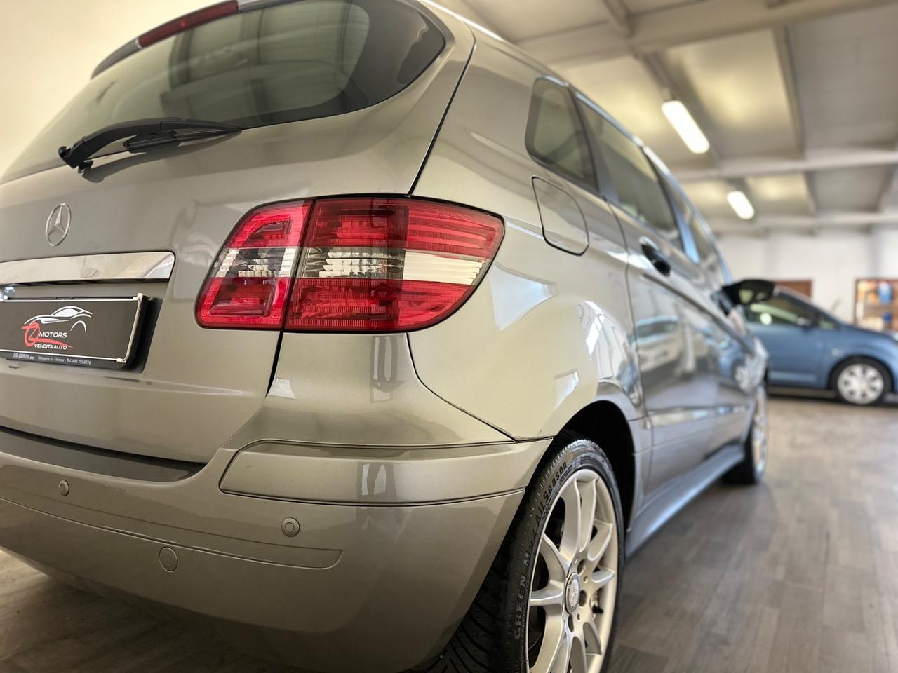 Mercedes-benz B 170 GPL OK NEOPATENTATI
