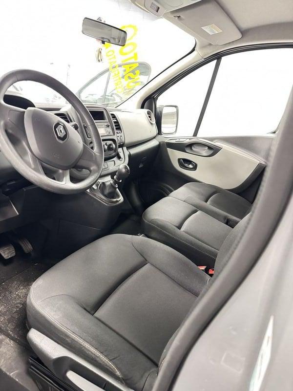 Renault Trafic TRAFFIC PASSENGER 9 POSTI 1.6 dci 120cv L1H1 Zen 9p.ti E6c