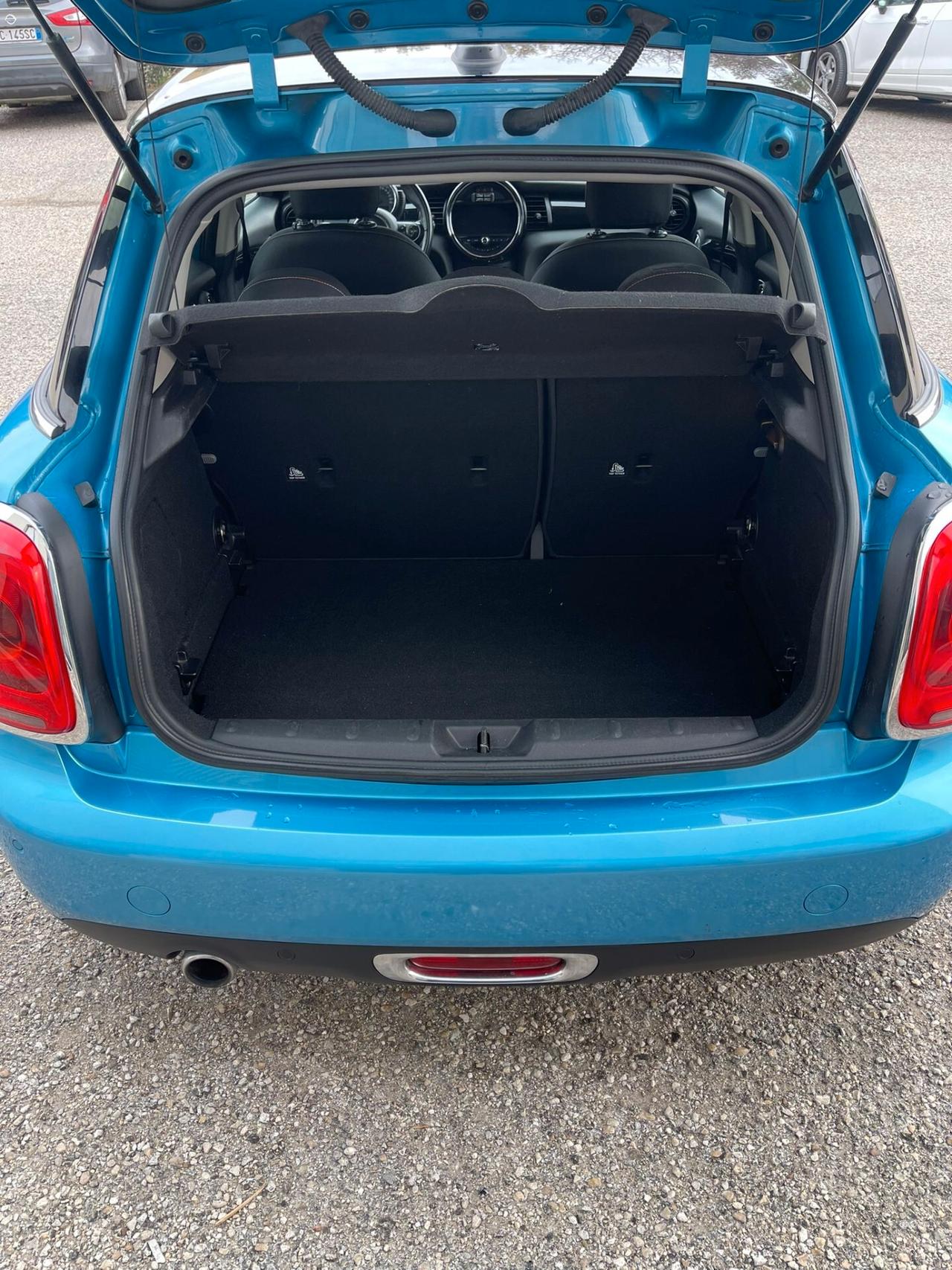 Mini 1. 5 D - GARANZIA - PERMUTO