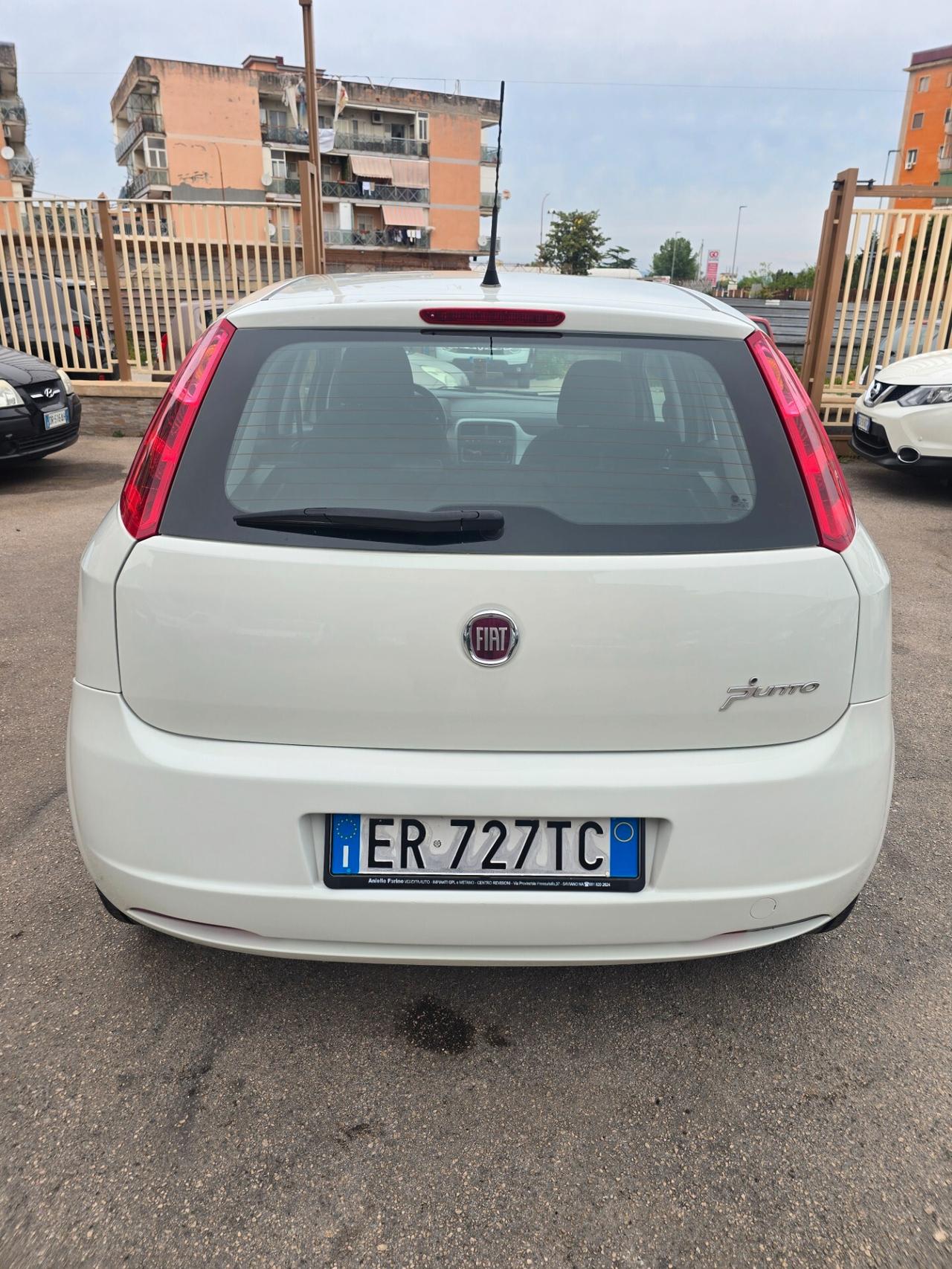 Fiat Grande Punto 1.4 5 porte Actual EasyPower