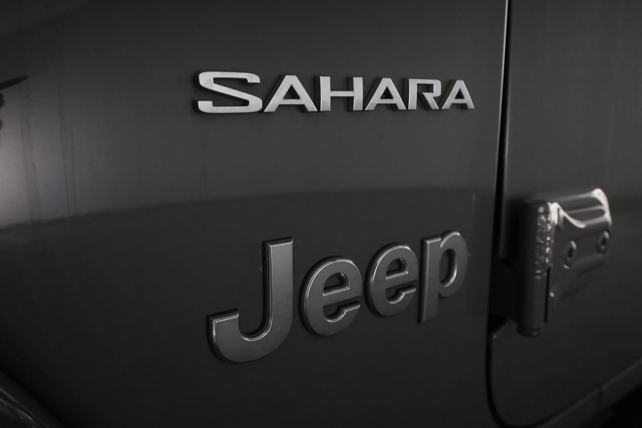 JEEP Wrangler 4ª serie Wrangler Unlimited 2.2 Mjt II Sahara