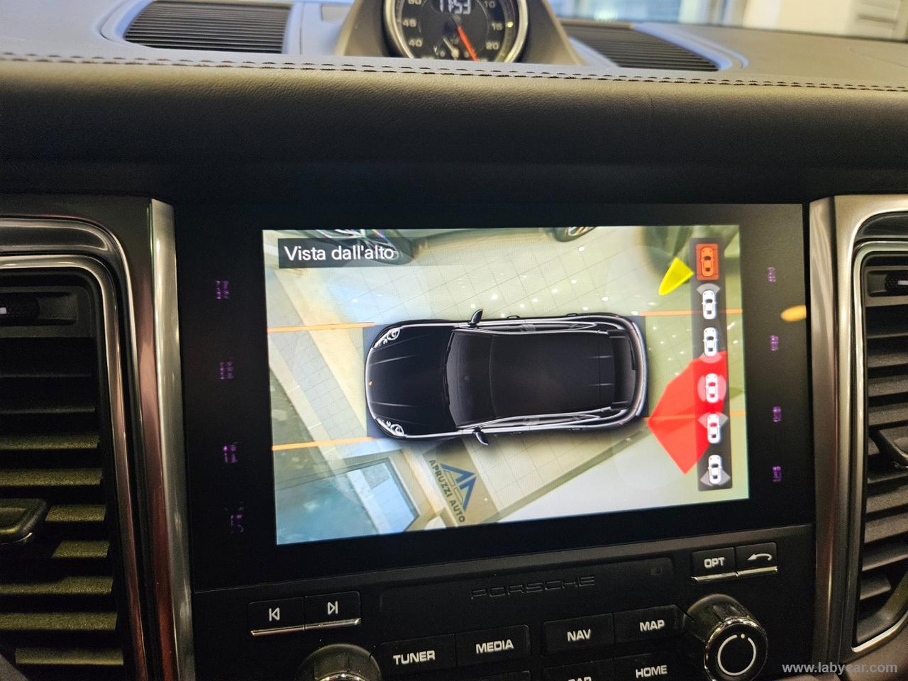 PORSCHE Macan 3.0 S Diesel