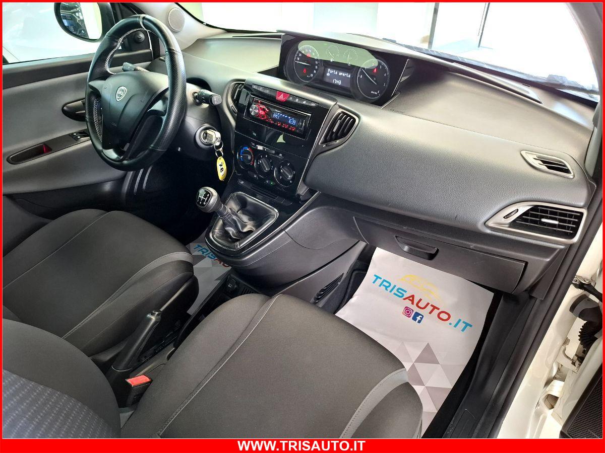 LANCIA Ypsilon 1.3 MJT Silver NEOPATENTATI