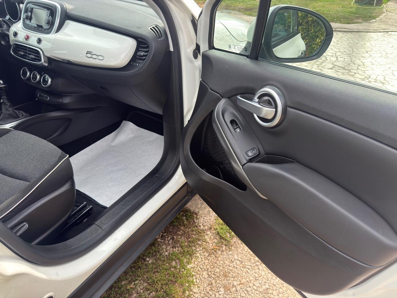 Fiat 500X 1.6 MultiJet 120 CV Lounge