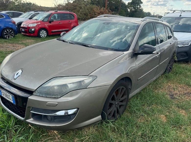 Renault Laguna 2.0 dCi 175CV SporTour Proactive 4Control ESM