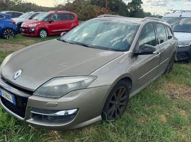 Renault Laguna 2.0 dCi 175CV SporTour Proactive 4Control ESM