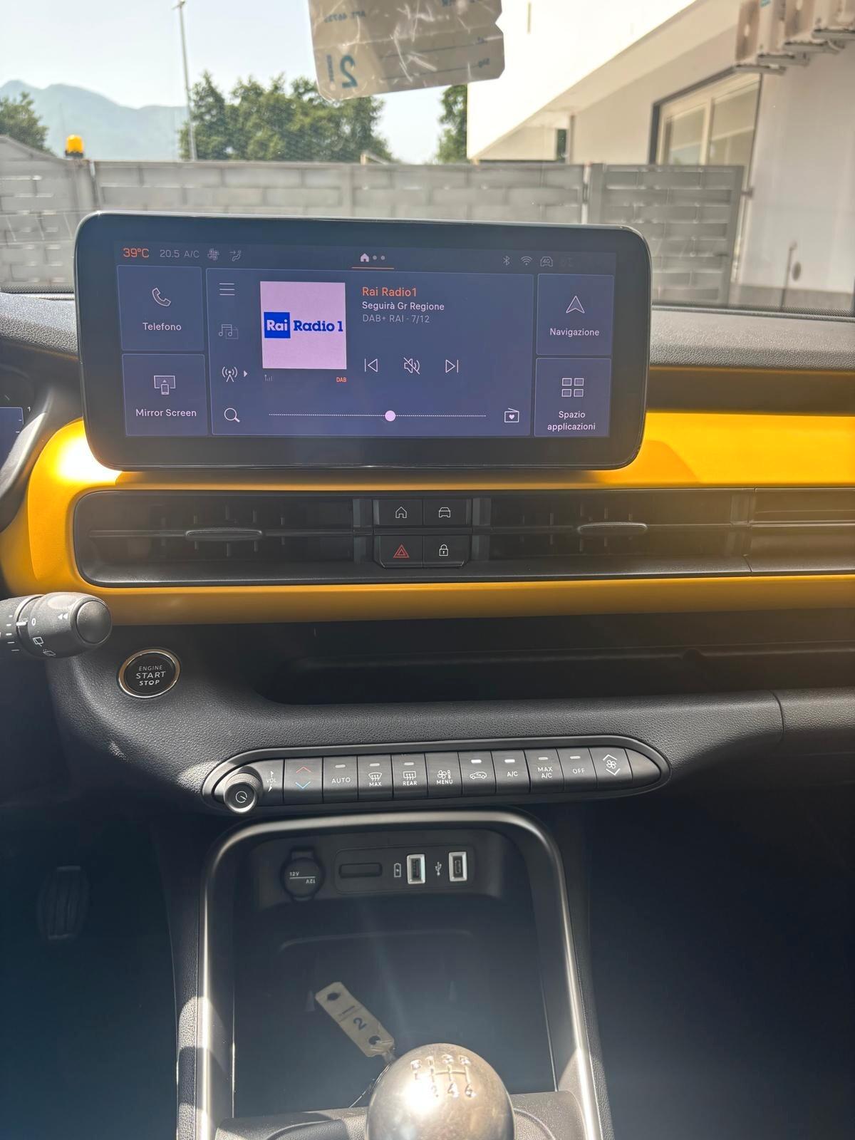 Jeep Avenger 1.2 Turbo 100 CV Summit - 2023
