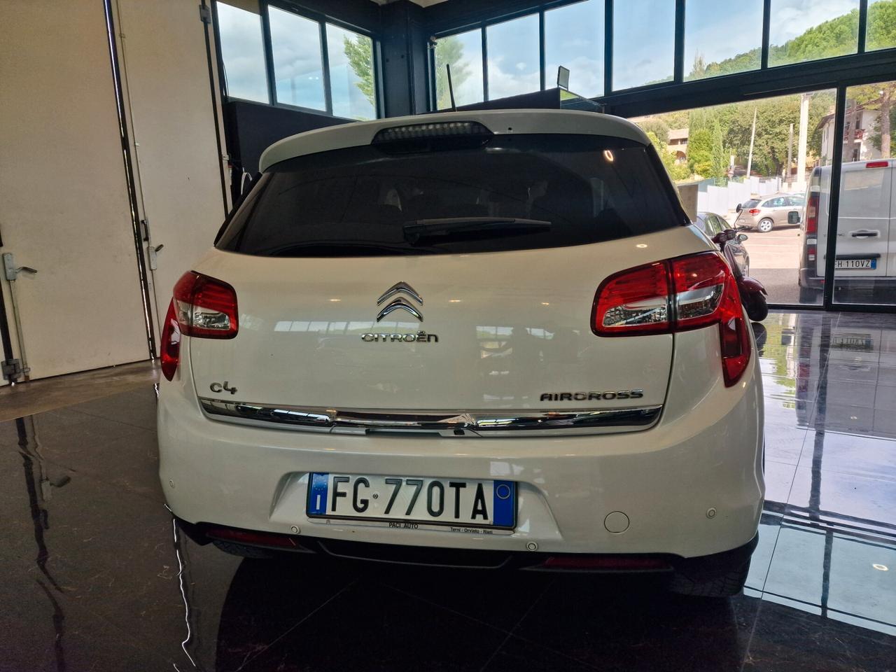 Citroen C4 Aircross HDi 115 S&S 2WD Exclusive