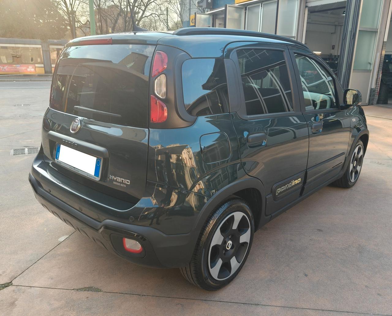 Fiat Panda 1.0 FireFly S&S Hybrid Pandina