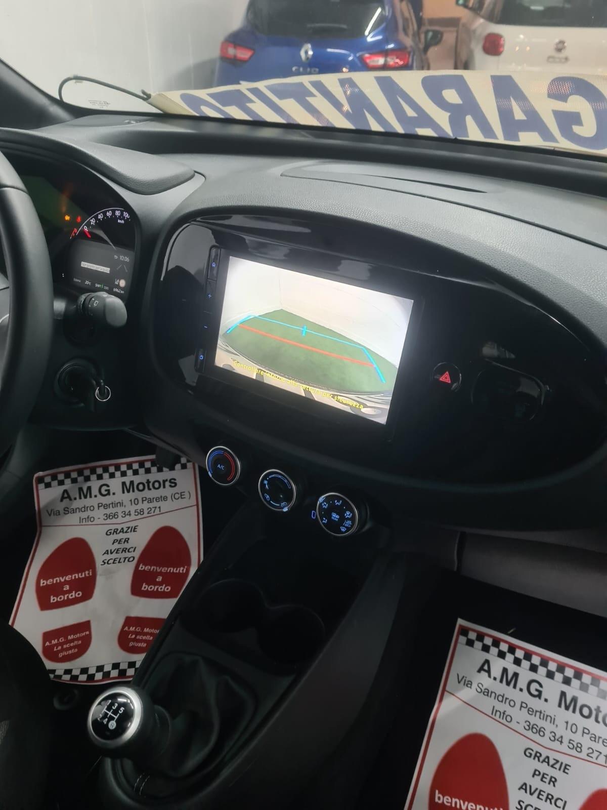Toyota Aygo X 1.0 VVT-i 72 CV 5 porte Lounge Air