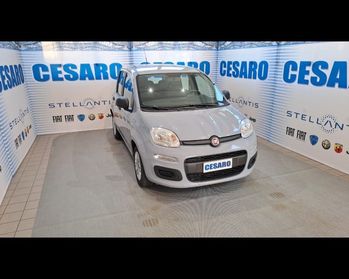 FIAT New Panda 1.0 firefly hybrid 70cv