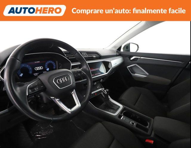 AUDI Q3 35 TDI Business Advanced