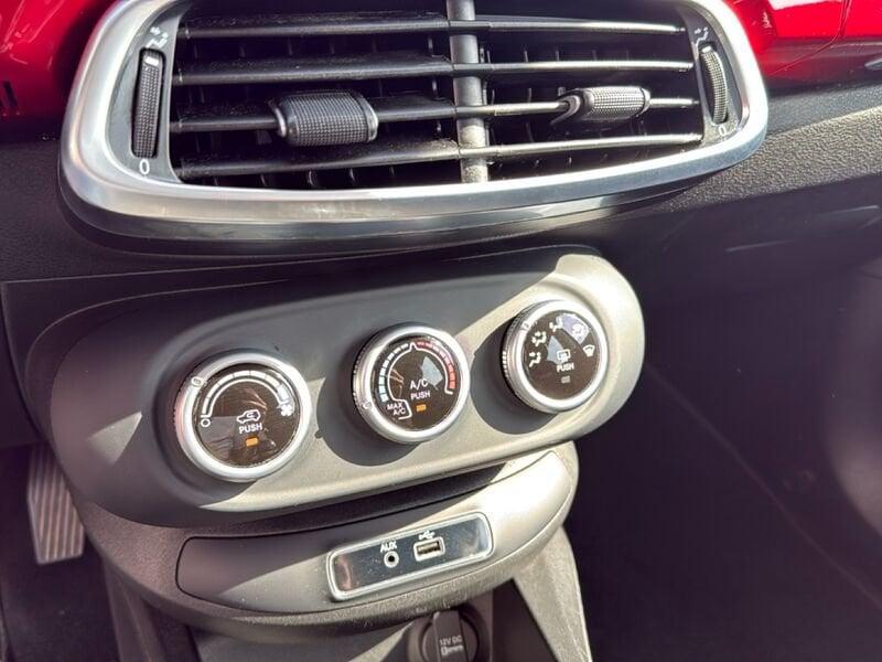 FIAT 500X 500X 1.3 mjt Business 4x2 95cv my17