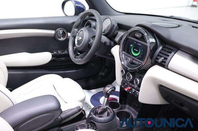 MINI Cooper SD 2.0 COOPER SD AUTOMATICA HYPE CABRIO FARI LED